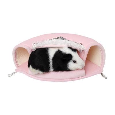 China Passage 2021 Toy House Factory Price Breathable Winter Rat Hammock Warm Flying for sale