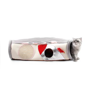 China 2021 Household Appliances Factory Price Multifunctional Breathable Winter Pet Bed Dog Cat for sale