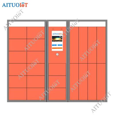 China Patio\Garden\Outdoor Smart Locker\Hotel\Beach OEM/ODM Android Laundry Dry Cleaners Locker Laundry System for sale