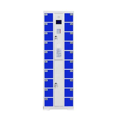 China School Digital Cell Phone Storage Cabinet Laptop Locker Refilling Mechanical Locker for sale