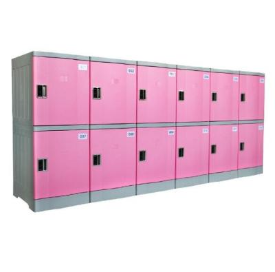 China Utilities School ABS Plastic Storage Locker for sale