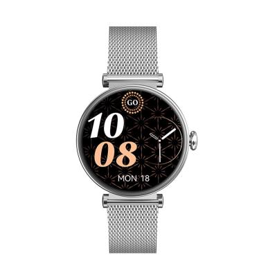 China KW60B Sleek Metal Construction Smart Watch 1.2 Inches IP68 Water Resistant Smart Watch for sale