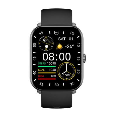 China KW235M Islamische Gebet Smart Watch IP68 Weibliche Mode Smart Watch Bluetooth Anruf zu verkaufen