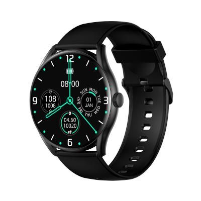 China KW216 Premium Round Shape Smart Watch With AMOLED Display for sale