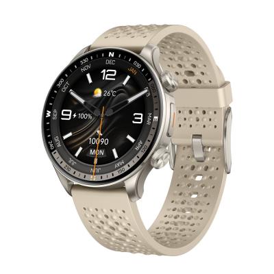 Chine KW330A Smart Watch de forme ronde de 1,6 pouce pour homme Smart Watch élégant étanche à vendre