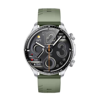 Cina KW330B AI Smartwatch Display AMOLED impermeabile Premium Smartwatch di lusso 1.6 pollici in vendita