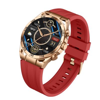 China KW248PRO Grote Display Ronde Smartwatch 1.6 Inch Screen Smartwatch Met Amoled Display Te koop