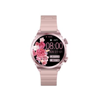 China KW288 Female Smart Watch Sporty Waterproof Stylish Women'S Digital Watch for sale