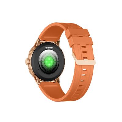 China KW258 Runde Form Premium Sport Smartwatch mit langer Akkulaufzeit zu verkaufen