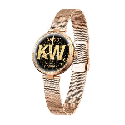 China KW212 Reloj inteligente de mujer resistente al agua, Reloj inteligente de mujer de lujo 1.3 pulgadas en venta