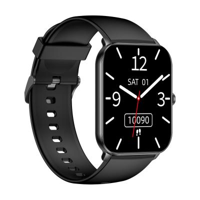 China KW105PRO-M Sleek Smart Watch IP68 Waterdicht TFT Display Smartwatch Te koop