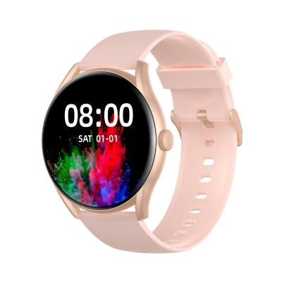 Chine KW216B Ronde Digital Smart Watch Sécurité Des montres intelligentes élégantes pour les femmes à vendre