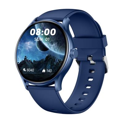 Chine KW222C-PRO Smartwatch ronde élégant, en forme de cercle Smartwatch de surveillance de la santé à vendre