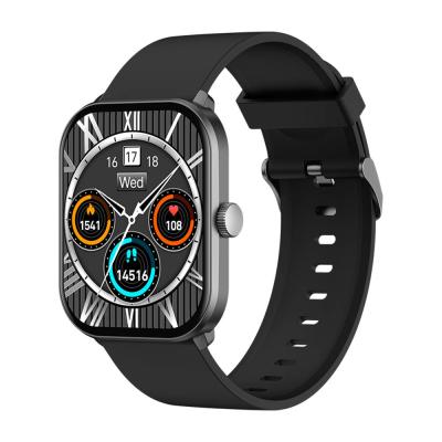 China KW311A 2,01 inch Waterdicht IP68 Fitness Tracker Smart Watch Vierkant Te koop