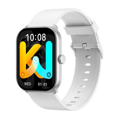 China KW311A 1,39 inch Smartwatch Vierkante vorm IP68 Waterdicht Smart Watch Bluetooth bellen Te koop