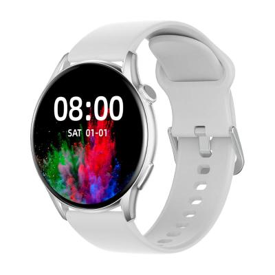 China KW200PLUS Elegant Round Shape Smart Watch 1.43 Inch Health Monitoring Smart Watch for sale