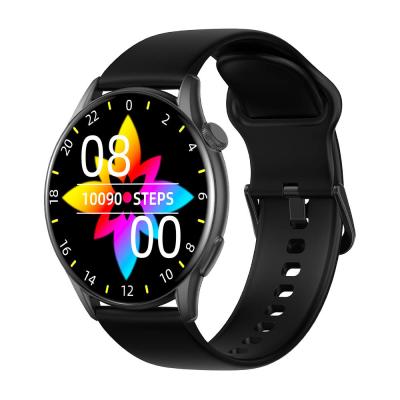 China KW200PLUS 1.43 Inch AMOLED Bluetooth Calling Smartwatch IP68 Waterproof for sale