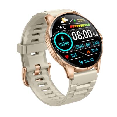 Chine 1.45 pouces TFT Smart Watch BT appelant haute résolution Smartwatch surveillance de la santé à vendre