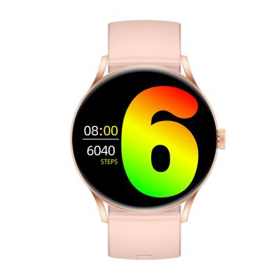 China KW218B 1.43 Inch Smart Watch Round Shape Amoled Display Smartwatch for sale