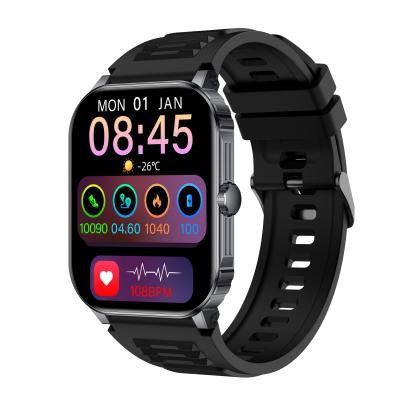 China KW273M Mobile Phone SmartWatch 2.01 Inch Competitive Fitness Tracker Smart Watch for sale