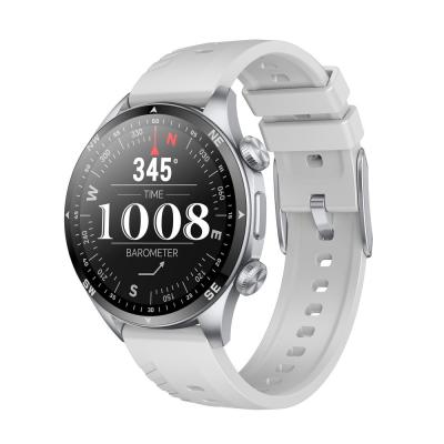 China KW332 1.6 Inch 5ATM Waterproof Smart Watch With 6 Satellite GPS 170+ Sports Modes for sale