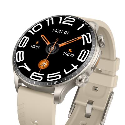 China KW330A 1.6 Inch Sports Smart Watch Waterproof IP68 With Advanced Tracking / AI Technology for sale