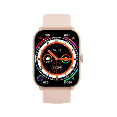 China KW235M Mehrfarbige Smart Watch 2,02 Zoll 24/7 Gesundheitsüberwachung Smartwatch Wasserdicht IP68 zu verkaufen