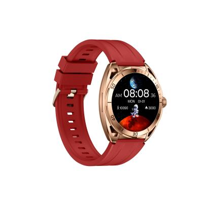 Cina DW16PRO Smartwatch 3D UI orologio dinamico PVD Metal Frame HD Bluetooth Call AOD in vendita