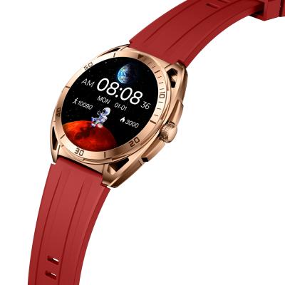 Cina DW16PRO Smartwatch 3D UI orologio dinamico PVD Metal Frame HD Bluetooth Call AOD in vendita