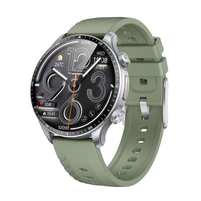 China KW330B Sport Smart Watch 1.6 inch Advanced Fitness Horloge voor het volgen van de oefening Te koop