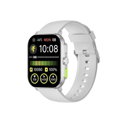 China KW289 Amoled Quadrat Smartwatch Bluetooth Anrufen Amoled Bildschirm Smart Watch 2,01 Zoll zu verkaufen