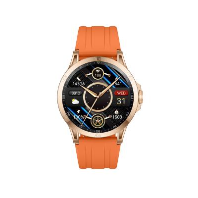 Cina KW256A Smartwatch Amoled faccia rotonda Smartwatch donna rotonda Amoled in vendita