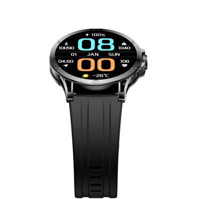 Cina KW256A Display Super Amoled Rotondo Smartwatch Monitoraggio del sonno Ip68 in vendita