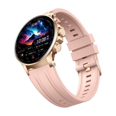 China KW266 Amoled Smart Watch , 1.6 Inch Display Smartwatch With Bluetooth Calling for sale