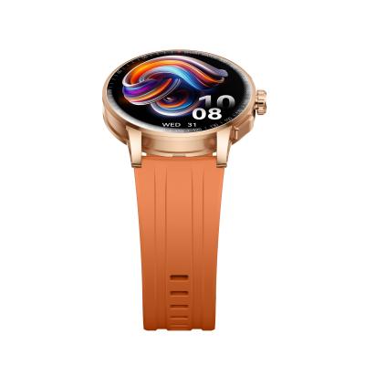 China KW258 1,43 polegadas Smartwatch Super Amoled Display Forma Redonda Smart Watch à venda