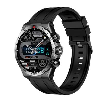 China KW280 Super Amoled Smart Watch Long Battery Life 1.6 Inch Round Screen Smartwatch for sale