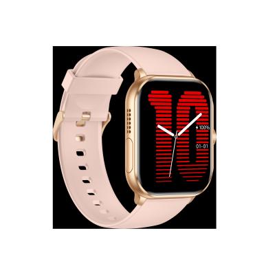 China Advanced AMOLED Display Smart watch Cutting Edge Smart watch Health Monitoring for sale