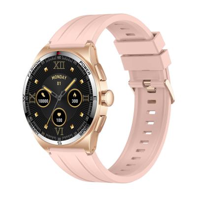 China KW806 Amoled 4G Smart Watch Waterproof E Sim SmartWatch For Health Monitoring for sale