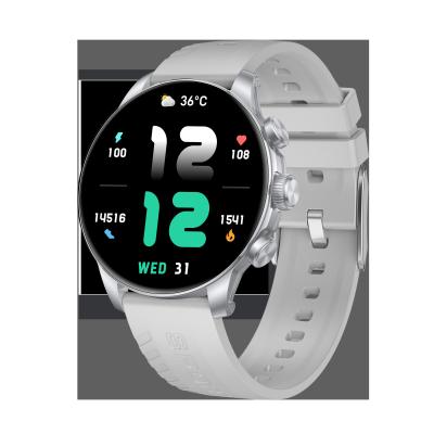 China 1.6 inches Display Size 5atm Waterproof Smart Watch with Optional 6-Axis Sensors for sale