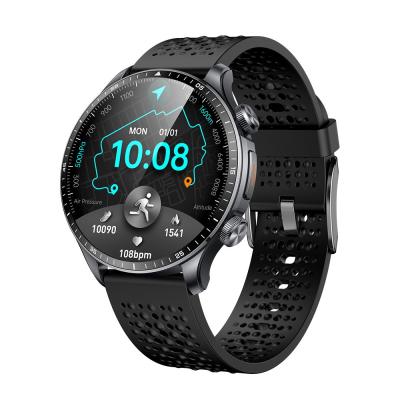 China KW330B 1.6'AMOLED GPS Smart Watch, Outdoor GPS Tracking Smartwatch Te koop