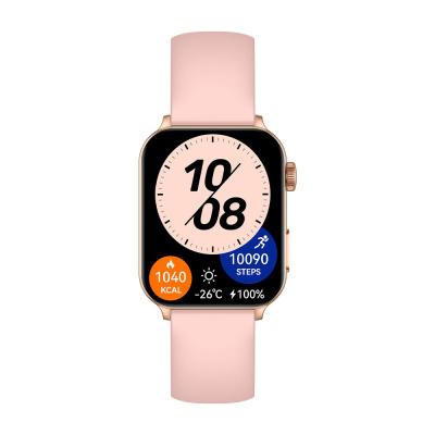 China KW279M Female Smart Watch 1.78 Inch Built In GPS Smart Watch Women Waterproof for sale