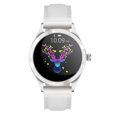 China KW10 Max Reloj inteligente femenino Mujeres Inodoro Mujeres Fitness Reloj inteligente Display AMOLED en venta