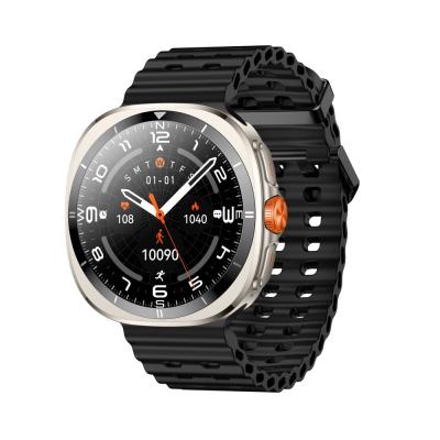 Chine KW298 Samsung Style Forme ronde Montres intelligentes de suivi de forme physique 1,43 pouce à vendre