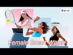 kw269b women‘s luxury smartwatch 1.7 inch ladies smart watch waterproof