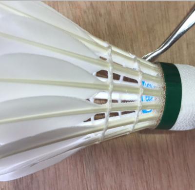 China Professional competition quality best price flypower RSL shuttlecock badminton for sale