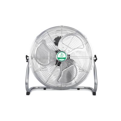 China Special base 120 high speed metal 12 speed 220 380V 14 16 18 20 inch commercial industrial portable air cooling floor fan for sale