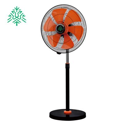 China Luxury 220V Luxury Silent Home AC Stand Special Low Fan 18 Inch Retro Low Price Industrial Low Price Electric Fan for sale