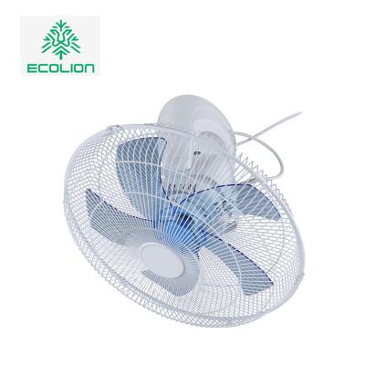 China Special Strong Wind Wall Fan Manufacturer 16 Inch Orbit Fan Exhaust Electric Ceiling Fan for sale