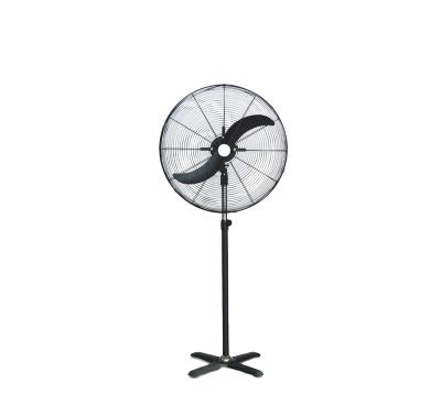 China New special design base 600mm 24 inch fan factory product household floor horn fans with low price for sale