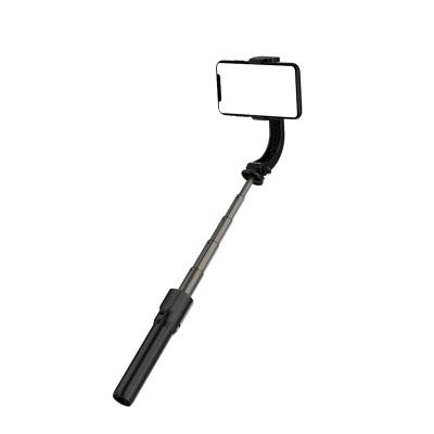 China Factory price foldable black fugetek eco stylish elastic selfie stick smallest wred 19*4*7cm for sale